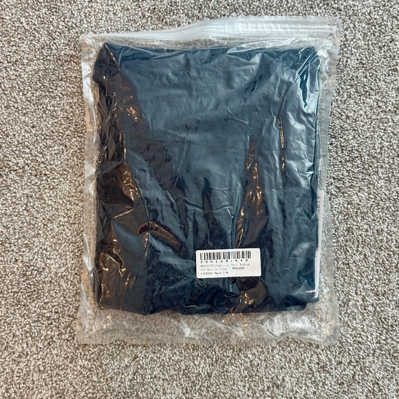 Merokeety Dress, Lace, M, New in Bag, Navy, Midi - Picture 3 of 8